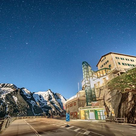 Panoramarestaurant Kaiser Franz-Josefs-Hoehe Heiligenblut Dış mekan fotoğraf