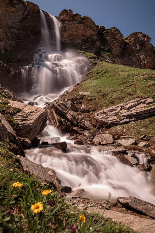 Panoramarestaurant Kaiser Franz-Josefs-Hoehe Heiligenblut Dış mekan fotoğraf