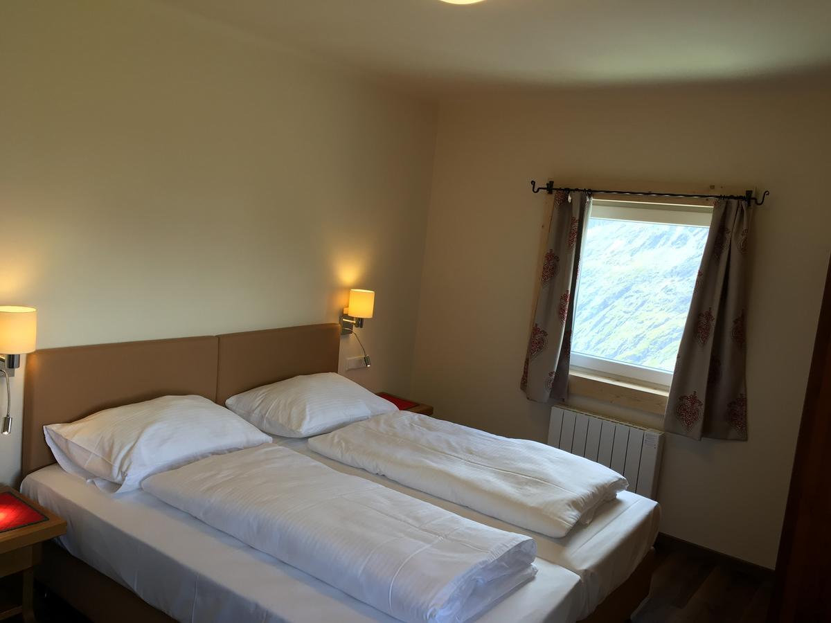 Panoramarestaurant Kaiser Franz-Josefs-Hoehe Heiligenblut Dış mekan fotoğraf