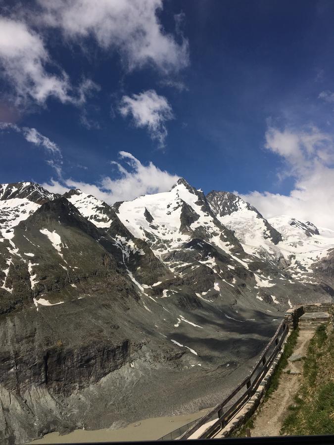 Panoramarestaurant Kaiser Franz-Josefs-Hoehe Heiligenblut Dış mekan fotoğraf